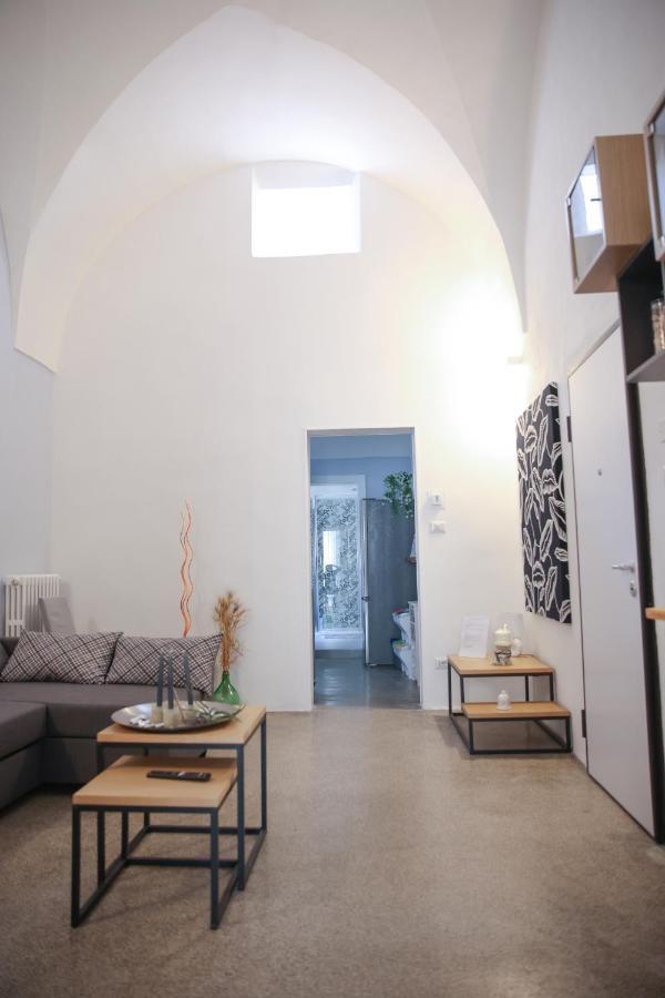 Nice House San Biagio - Luxury Full Apartment Лечче Экстерьер фото