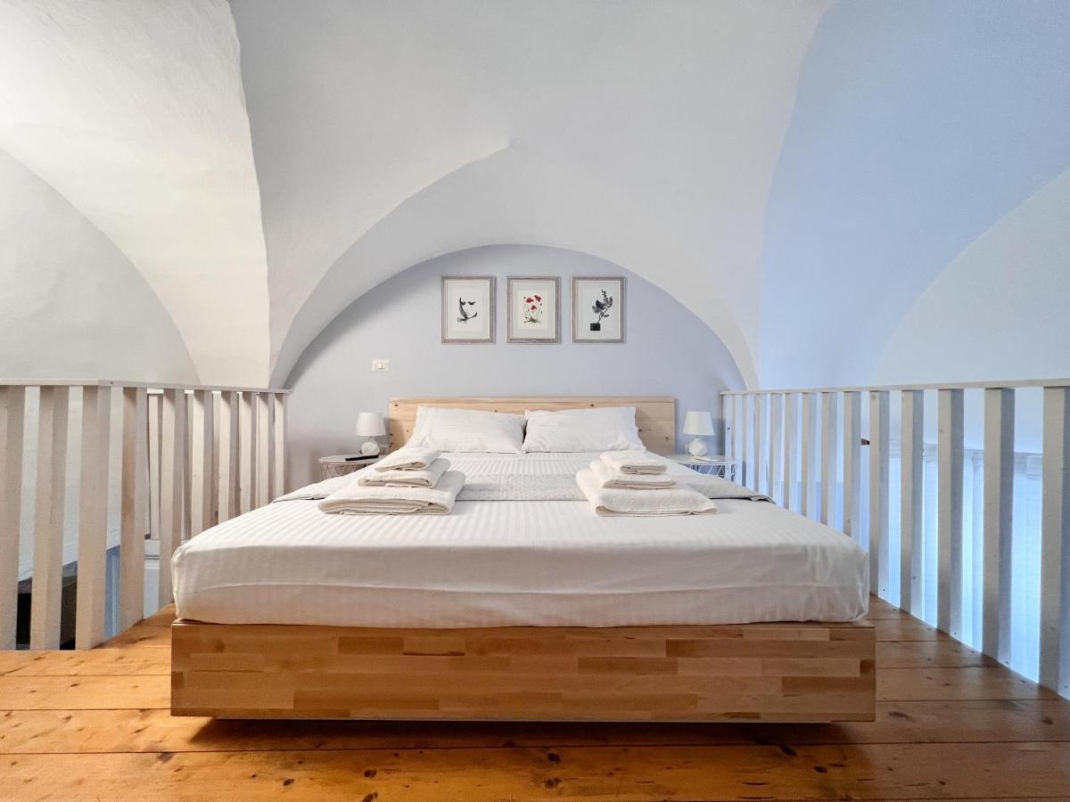 Nice House San Biagio - Luxury Full Apartment Лечче Экстерьер фото